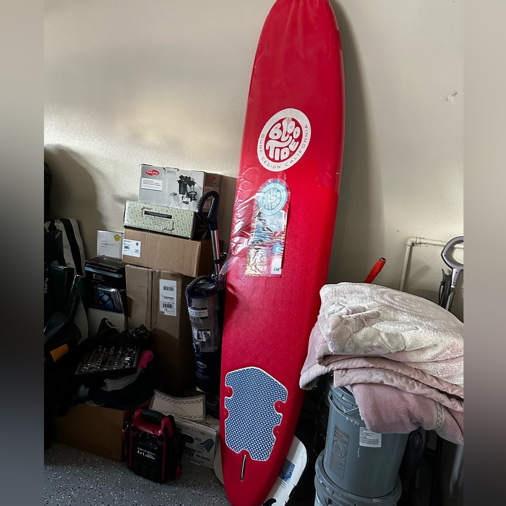 COPY - Surf 🏄‍♀️ board blood tides!